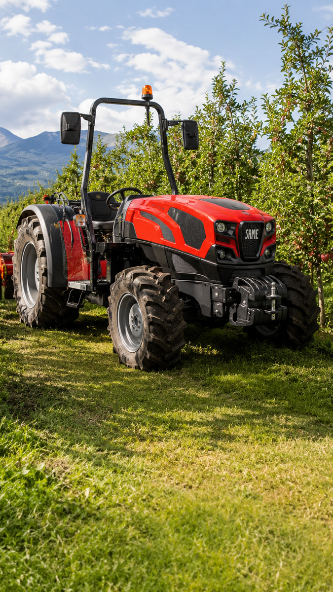 Recambios Same Deutz Fahr - Auto agrícola Fernando Aznar
